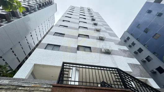 Apartamento com 3 Quartos à venda, 10m² no Jaqueira, Recife