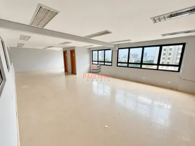 Sala Comercial à venda, 109m² no Vila Mariana, São Paulo