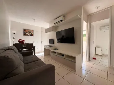 Apartamento com 2 Quartos para alugar, 45m² no Colônia Terra Nova, Manaus