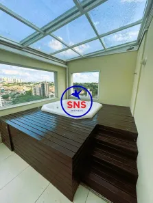 Cobertura com 3 Quartos para alugar, 170m² no Jardim Primavera, Campinas