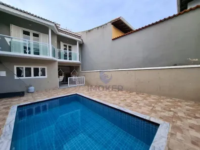 Sobrado com 3 Quartos à venda, 217m² no Jardim dos Ipês, Suzano
