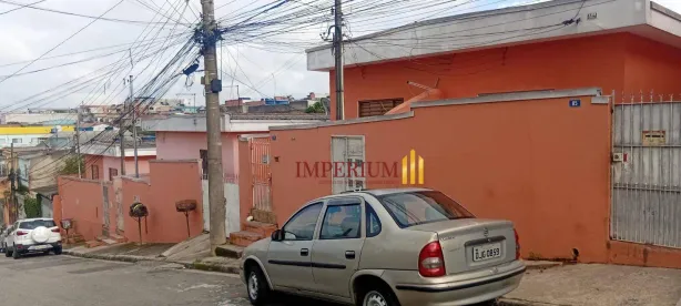 Lote/Terreno à venda, 250m² no Cidade Parque Brasília, Guarulhos