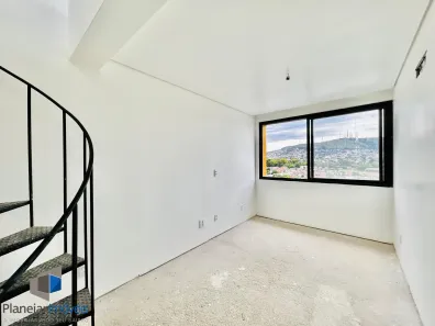 Cobertura com 1 Quarto à venda, 86m² no Jardim Botânico, Porto Alegre