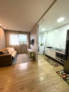 Apartamento com 2 Quartos à venda, 51m² no Passo das Pedras, Gravataí