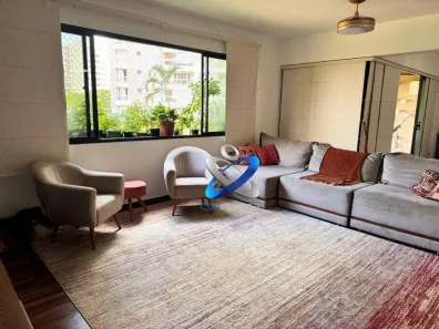 Apartamento com 4 Quartos para venda ou aluguel, 210m² no Vila Guaianazes, São José dos Campos