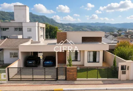Casa com 3 Quartos à venda, 200m² no Barragem, Rio do Sul