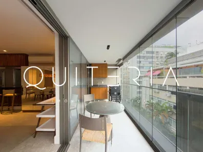 Apartamento com 4 Quartos para venda ou aluguel, 189m² no Leblon, Rio de Janeiro