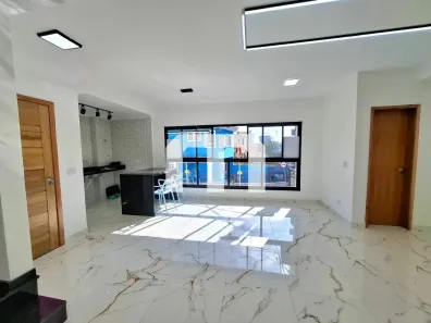 Sobrado com 3 Quartos à venda, 124m² no Chácara Califórnia, São Paulo