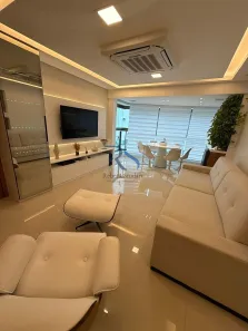Apartamento com 4 Quartos à venda, 174m² no Monteiro, Recife