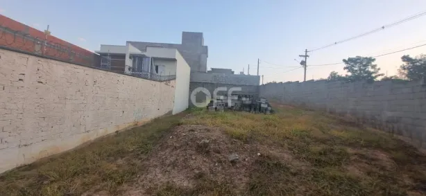 Lote/Terreno à venda, 296m² no Residencial Parque da Fazenda, Campinas