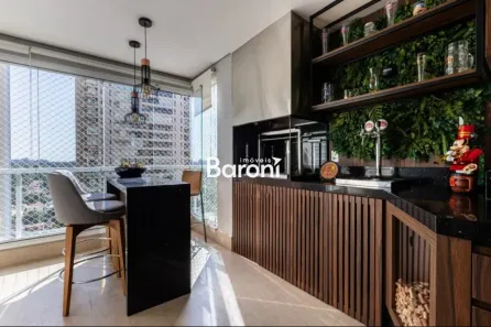Apartamento com 3 Quartos à venda, 233m² no Campo Belo, São Paulo