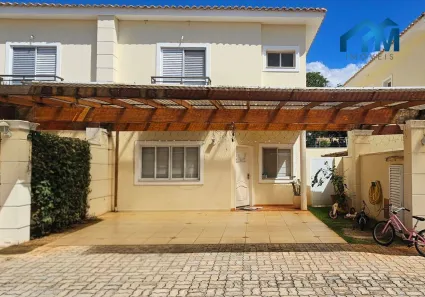 Casa de Condomínio com 3 Quartos à venda, 170m² no Pinheirinho, Itu