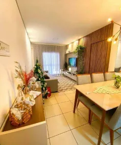 Apartamento com 3 Quartos à venda, 74m² no Parque Industrial Lagoinha, Ribeirão Preto