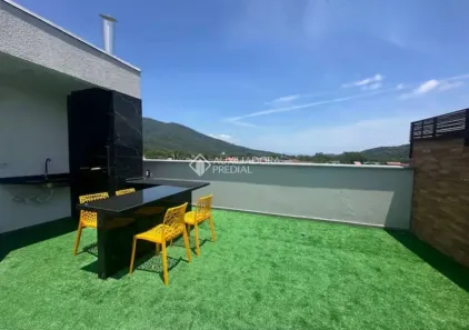 Cobertura com 1 Quarto para alugar, 100m² no Ribeirão da Ilha, Florianópolis