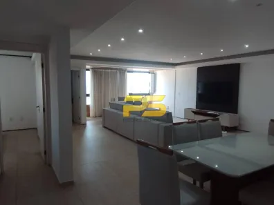 Apartamento com 3 Quartos à venda, 148m² no Cabo Branco, João Pessoa
