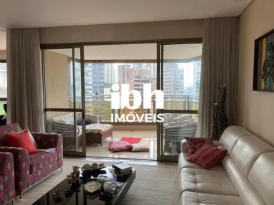 Apartamento com 4 Quartos à venda, 271m² no Vila da Serra, Nova Lima
