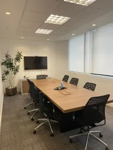 Sala Comercial para alugar, 200m² no Cidade Monções, São Paulo
