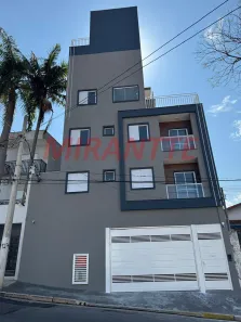Apartamento com 2 Quartos à venda, 36m² no Parque Mandaqui, São Paulo