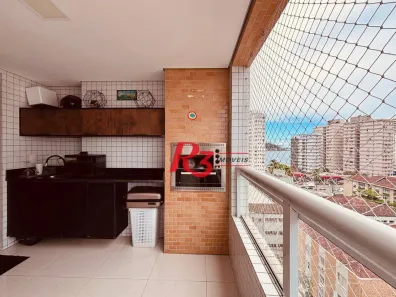 Apartamento com 2 Quartos à venda, 99m² no Centro, São Vicente