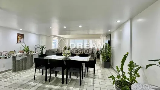 Apartamento com 5 Quartos à venda, 340m² no Pina, Recife