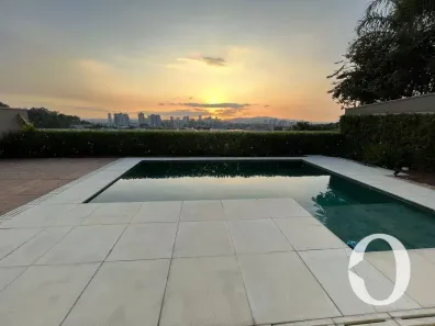 Casa de Condomínio com 4 Quartos para alugar, 575m² no Tamboré, Barueri