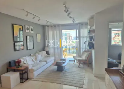 Apartamento com 3 Quartos à venda, 98m² no Barra da Tijuca, Rio de Janeiro