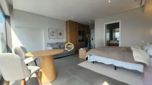 Apartamento com 1 Quarto para alugar, 37m² no Butantã, São Paulo