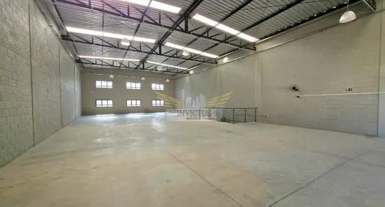 Galpão/Depósito/Armazém para alugar, 742m² no Bocaina, Ribeirão Pires