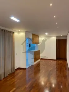 Apartamento com 2 Quartos para alugar, 66m² no Perdizes, São Paulo