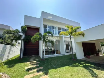 Casa de Condomínio com 5 Quartos à venda, 750m² no Interlagos (Abrantes), Camaçari