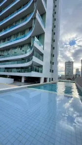 Apartamento com 1 Quarto para alugar, 65m² no Tirol, Natal