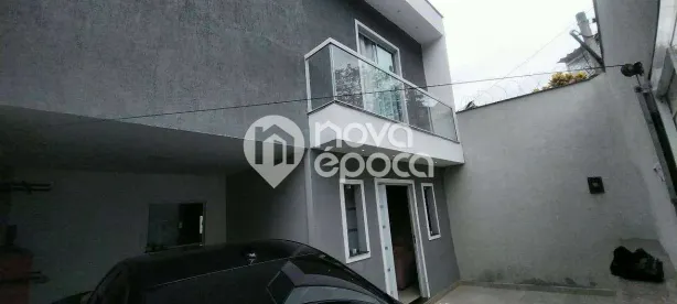 Casa de Condomínio com 2 Quartos à venda, 103m² no Jardim Carioca, Rio de Janeiro