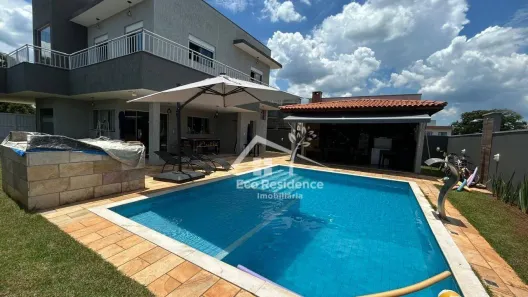 Casa de Condomínio com 3 Quartos à venda, 207m² no , Pardinho