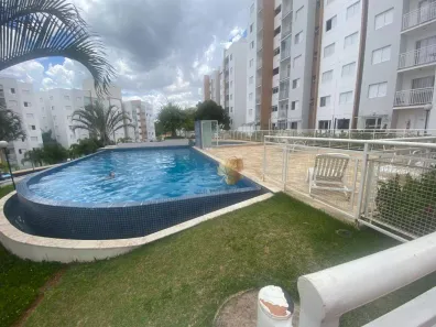 Apartamento com 2 Quartos à venda, 47m² no Jardim Alto da Boa Vista, Valinhos