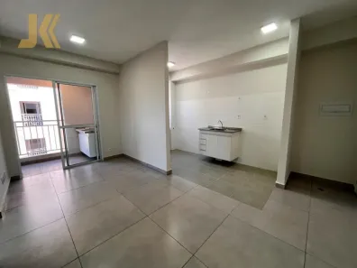 Apartamento com 2 Quartos para alugar, 49m² no Vila Mário Finotelli, Jaguariúna