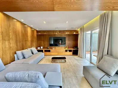 Casa de Condomínio com 4 Quartos à venda, 463m² no Jardim Indaiá, Embu das Artes