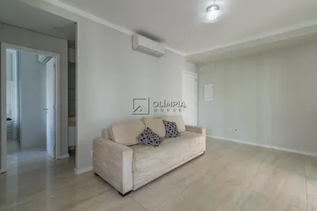 Apartamento com 2 Quartos para alugar, 60m² no Vila Olímpia, São Paulo
