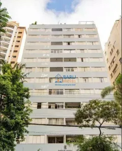 Apartamento com 3 Quartos à venda, 110m² no Higienópolis, São Paulo