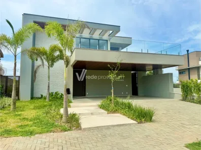 Casa de Condomínio com 4 Quartos à venda, 347m² no Loteamento Residencial Arborais, Campinas