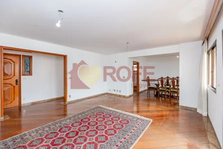 Apartamento com 4 Quartos à venda, 193m² no Indianópolis, São Paulo