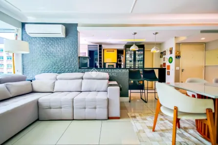 Apartamento com 3 Quartos à venda, 110m² no Santo Antônio, Porto Alegre