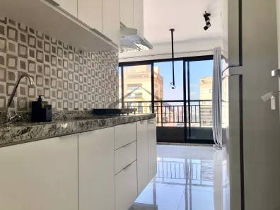 Apartamento com 1 Quarto para venda ou aluguel, 30m² no Santana, São Paulo