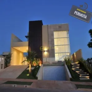 Casa de Condomínio com 4 Quartos à venda, 404m² no Jardim Residencial Giverny, Sorocaba