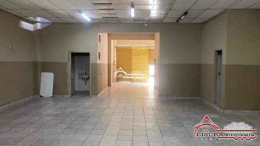 Ponto Comercial para alugar, 58m² no Centro, Jacareí