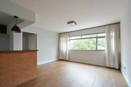Apartamento com 3 Quartos à venda, 90m² no Indianópolis, São Paulo