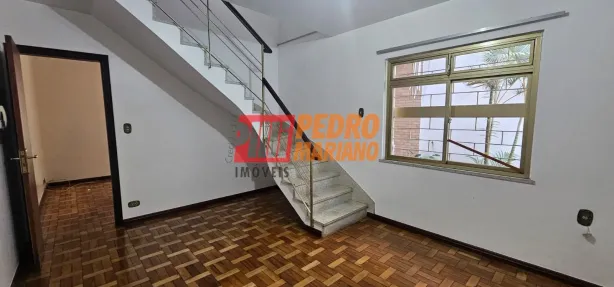 Sobrado com 3 Quartos para venda ou aluguel, 144m² no Vila Alpina, Santo André