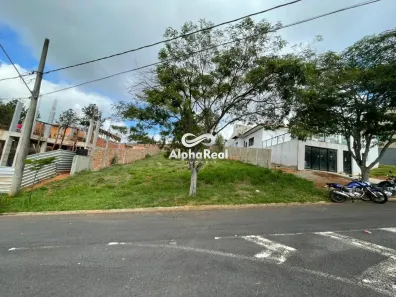 Lote/Terreno à venda, 700m² no Alphaville - Lagoa dos Ingleses, Nova Lima