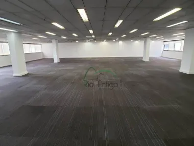 Sala Comercial para alugar, 470m² no Centro, Rio de Janeiro