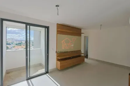 Apartamento com 2 Quartos para alugar, 63m² no Cidade Nova, Belo Horizonte