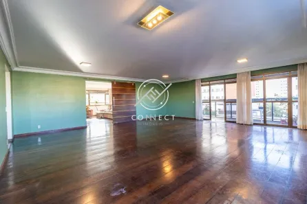 Apartamento com 5 Quartos à venda, 370m² no Vila Gilda, Santo André